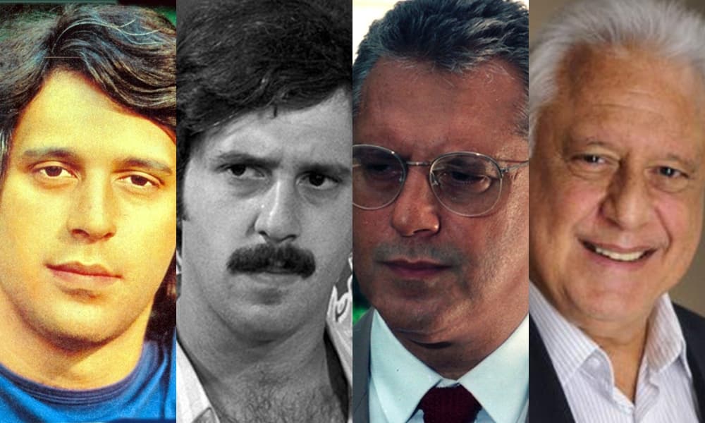 Antônio Fagundes, aos 70 anos, comenta rótulo de galã nas novelas da TV Globo