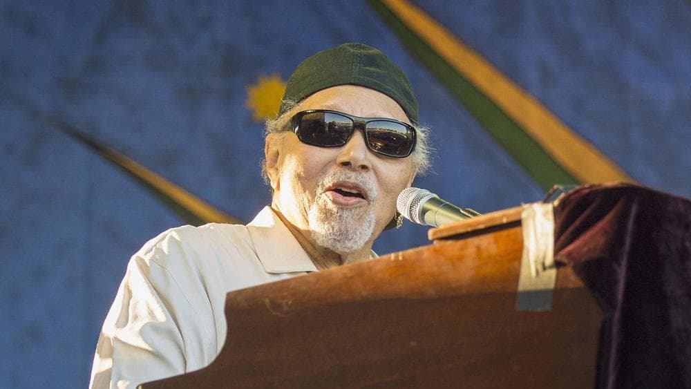 Morre o cantor Art Neville (Foto: Reprodução) Morre o cantor Art Neville (Foto: Reprodução)