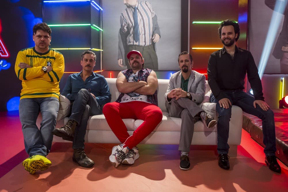 Nova temporada do Choque de Cultura brinca com concorrentes