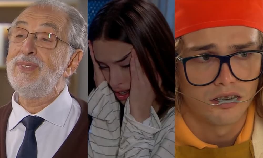 As Aventuras de Poliana: Branca e Antônio fazem anúncio importante, Guilherme e Raquel terminam namoro, e Vini muda radicalmente de visual