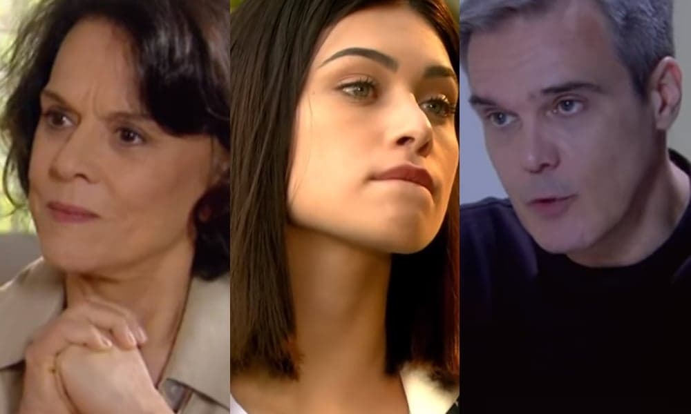 As Aventuras de Poliana: Glória confronta Luisa, Brenda pede chance para Jeff, e Pendleton desliga energia de toda cidade