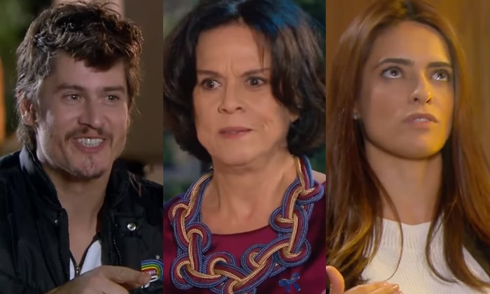 As Aventuras de Poliana: Nadine descobre crimes de Waldisney, Glória causa constrangimento em jantar, e Débora dá calote e foge