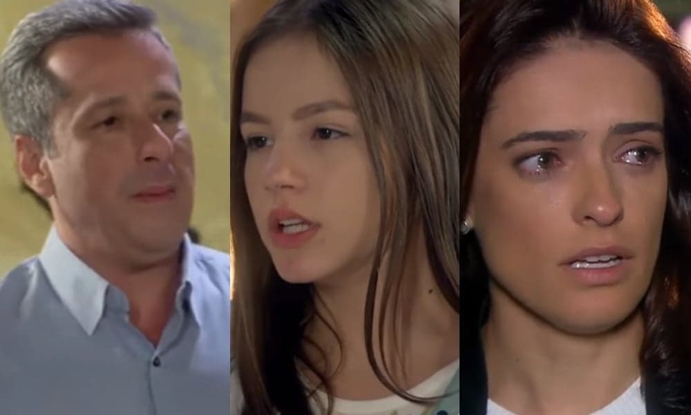 As Aventuras de Poliana: Filipa prejudica Poliana, Roger decide internar a própria mãe, e Débora fica no olho da rua