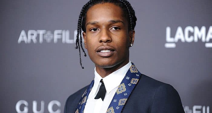 A$AP Rocky continua preso após acusação de crime e Donald Trump toma importante providência