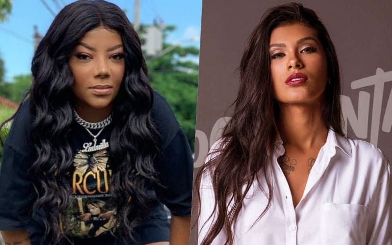 Fofocalizando expõe detalhes da briga de Pocahontas com Ludmilla