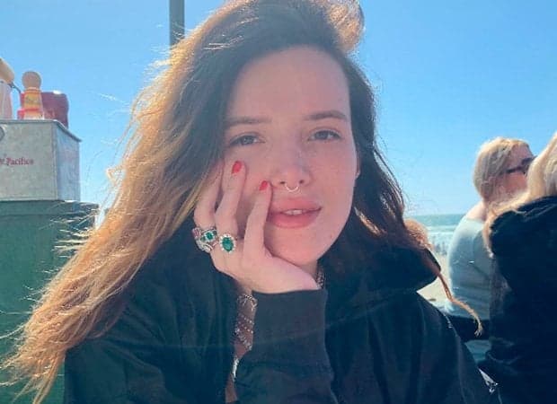 Durante uma entrevista a atriz Bella Thorne se assumiu como pansexual (Foto: Reprodução) Durante uma entrevista a atriz Bella Thorne se assumiu como pansexual (Foto: Reprodução)