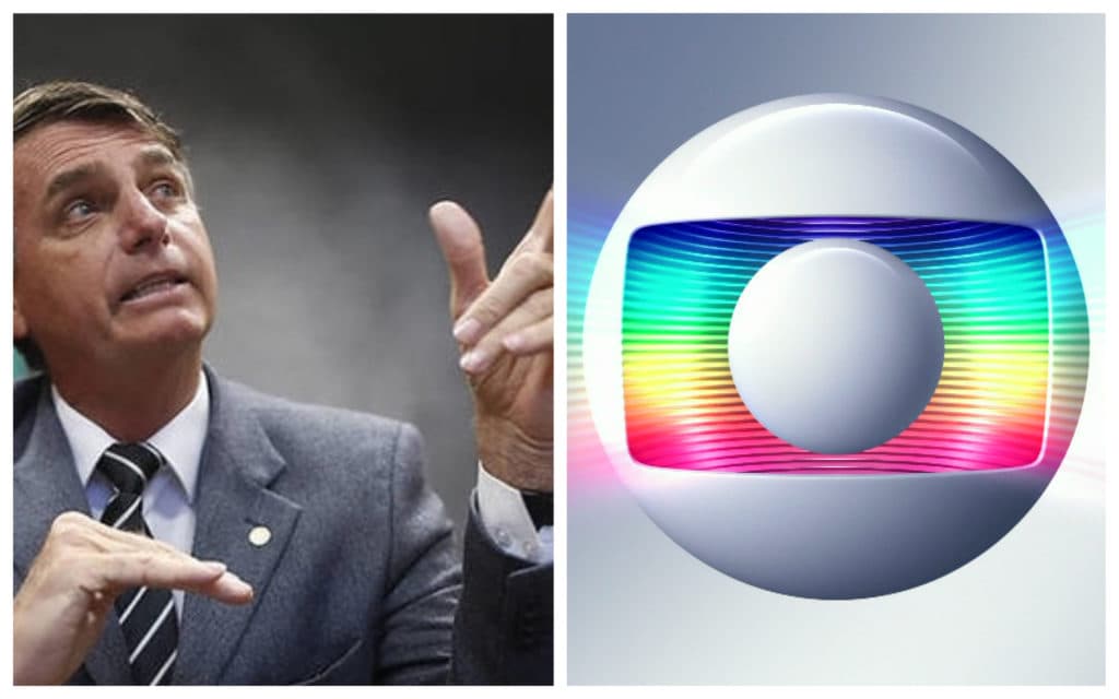 Apresentadora da Globo rompe protocolo e manda recado para Bolsonaro envolvendo o Nordeste