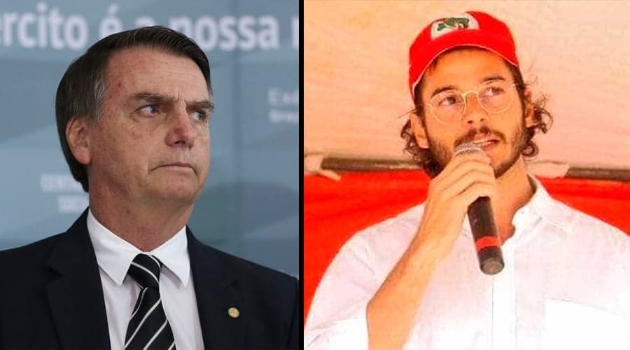 Tulio Gadelha, namorado de Fátima Bernardes, pede prisão de Bolsonaro e revela profunda tristeza