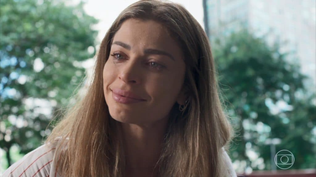 Bom Sucesso - Paloma recusa proposta milionária e é rebaixada