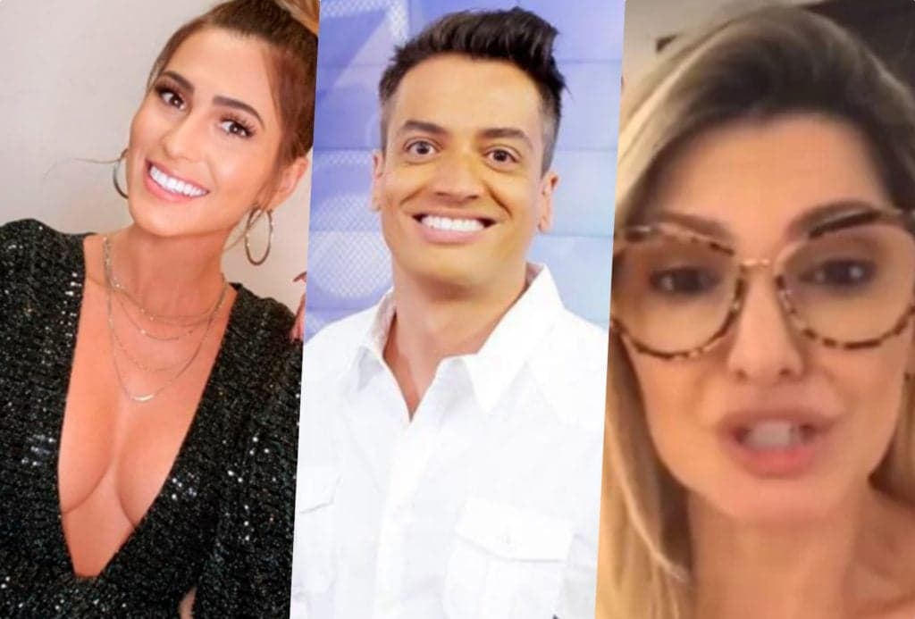 Leo Dias é pressionado, toma lado em barraco de Lívia e Fontenelle, e decisão é bombástica