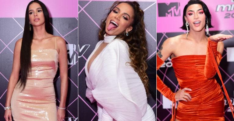 Famoso se revolta com MTV que premiou Anitta e Bruna Marquezine e faz ameaças: "Muita coisa entalada"