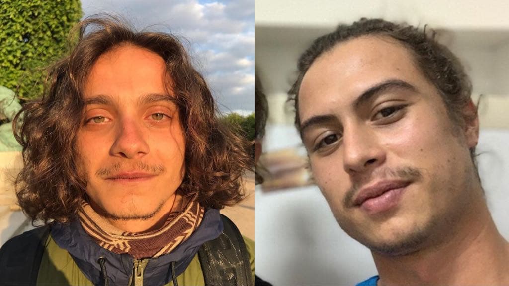 Os atores Cadu Libonati e Francisco Vitti, da Globo realizaram um ensaio fotográfico com direito a nu artístico (Imagem: Instagram) Os atores Cadu Libonati e Francisco Vitti, da Globo realizaram um ensaio fotográfico com direito a nu artístico (Imagem: Instagram)
