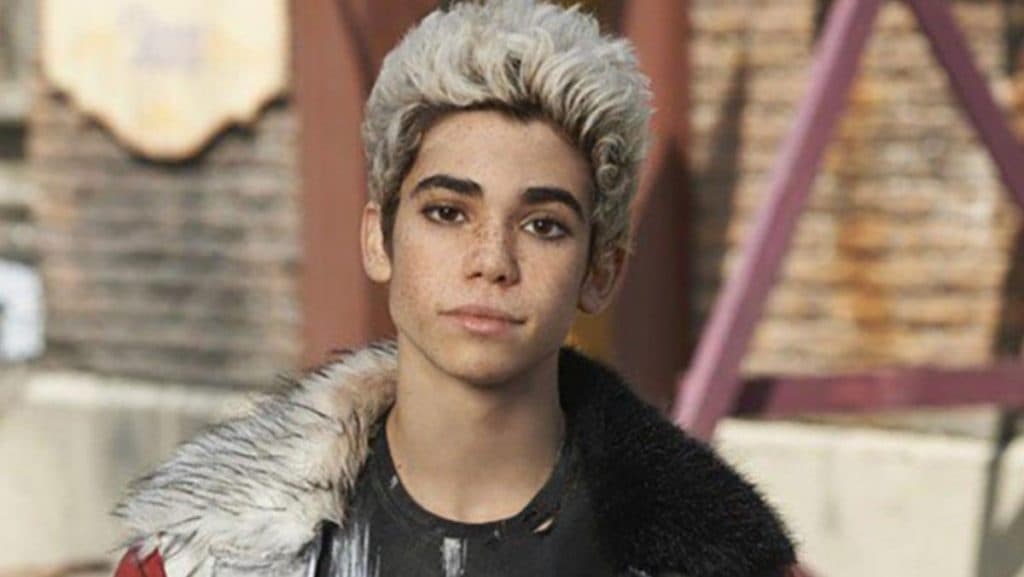 Cameron Boyce tem imagem divulgada momentos antes de sua morte e detalhe deixa público abalado