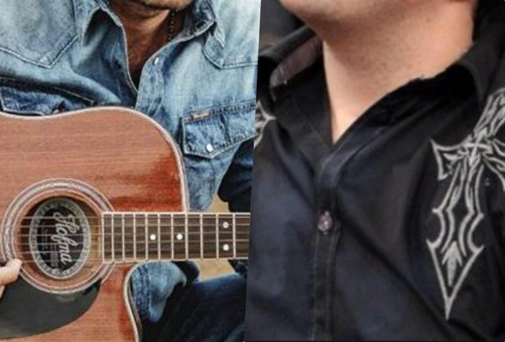 Cantor sertanejo famoso é preso após divulgar fotos da ex-namorada completamente pelada