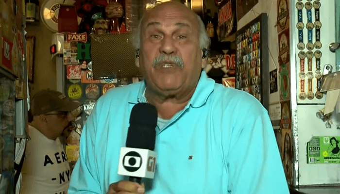 Após sair da Globo, Márcio Canuto é diagnosticada com problema de saúde aos 73 anos