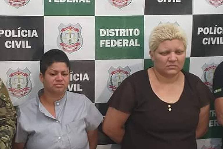A mãe do menino, Rosana Auri da Silva Cândido, de 27 anos, e sua companheira, Kacyla Pryscila Santiago Damasceno Pessoa, de 28 anos, foram as criminosas que assassinaram brutalmente o garoto A mãe do menino, Rosana Auri da Silva Cândido, de 27 anos, e sua companheira, Kacyla Pryscila Santiago Damasceno Pessoa, de 28 anos, foram as criminosas que assassinaram brutalmente o garoto