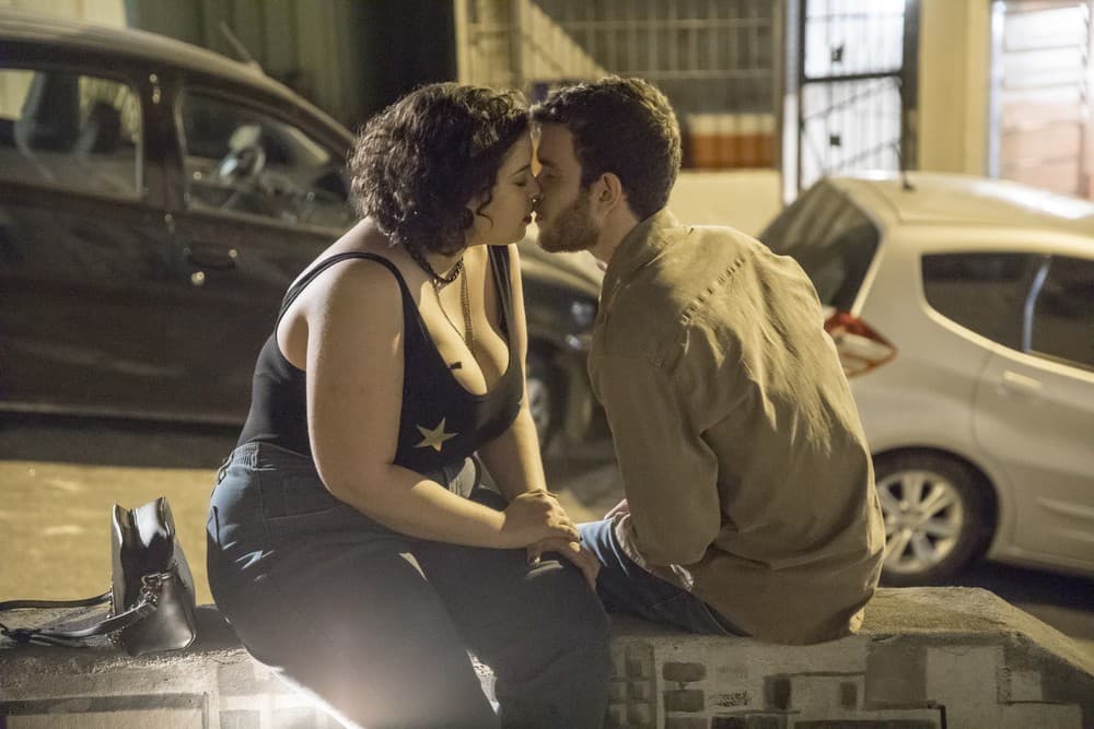 Davi morrerá na novela das 18h da Globo, Órfãos da Terra (Foto: João Miguel Junior/Globo) Davi morrerá na novela das 18h da Globo, Órfãos da Terra (Foto: João Miguel Junior/Globo)