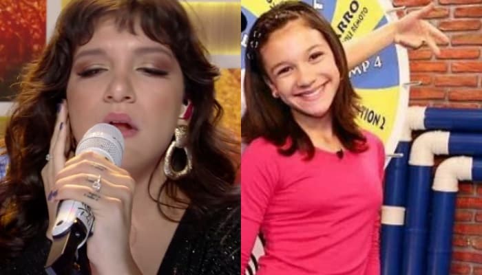 Priscilla Alcantara participa de programa da Globo