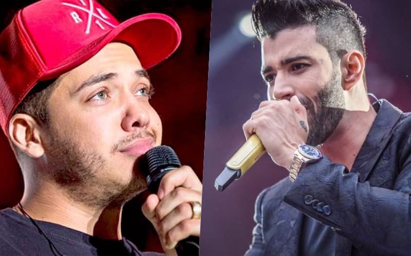 Gusttavo Lima sofre golpe, tem boicote de cantores e Wesley Safadão é apontado