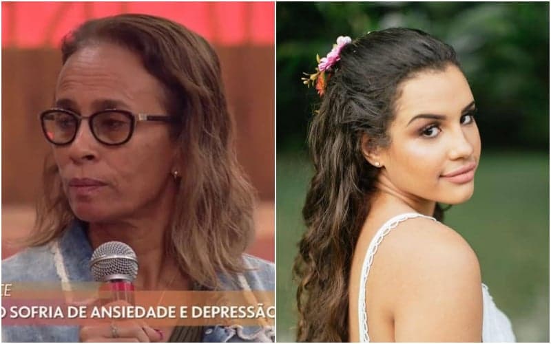 Alinne Araújo é traída pela própria mãe que defende ex-noivo, Orlando Costa: "é uma pessoa maravilhosa"