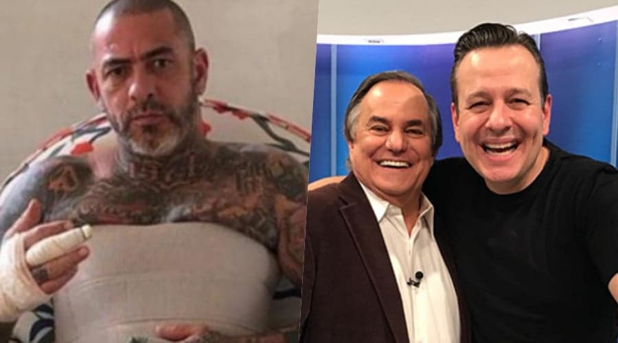 Henrique Fogaça sofre grave acidente, Ronnie Von e Celso Zucatelli são demitidos e mais