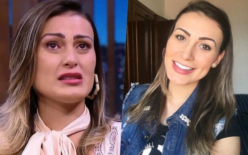 Andressa Urach revela sofrer perseguições, vira pastora e faz seu primeiro culto : "me tirou do lixo”