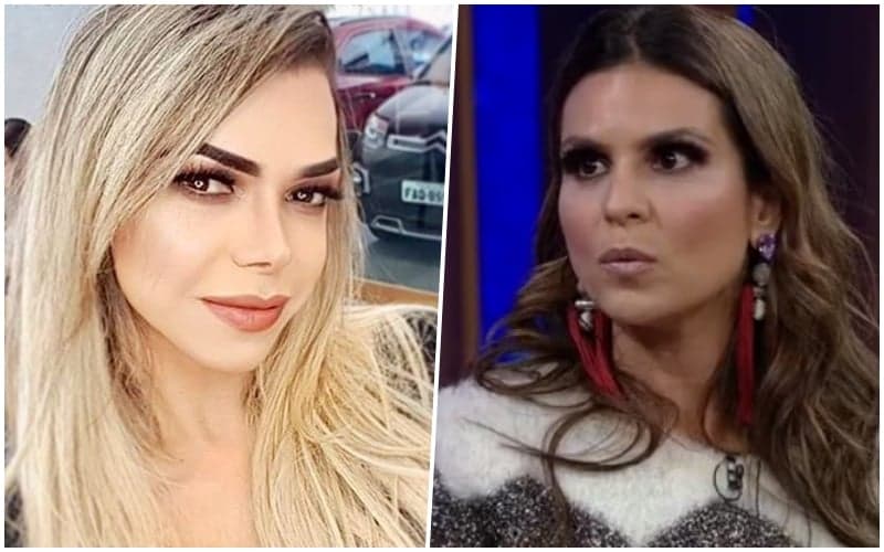 Léo Áquilla lança gospel gay após briga com Aline Barros e provoca cantora: "travesti de cristo"