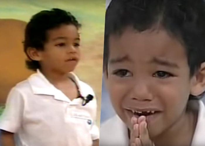 Menino que encantou o mundo cantando Raça Negra no programa do Silvio Santos reaparece e impressiona com mudança