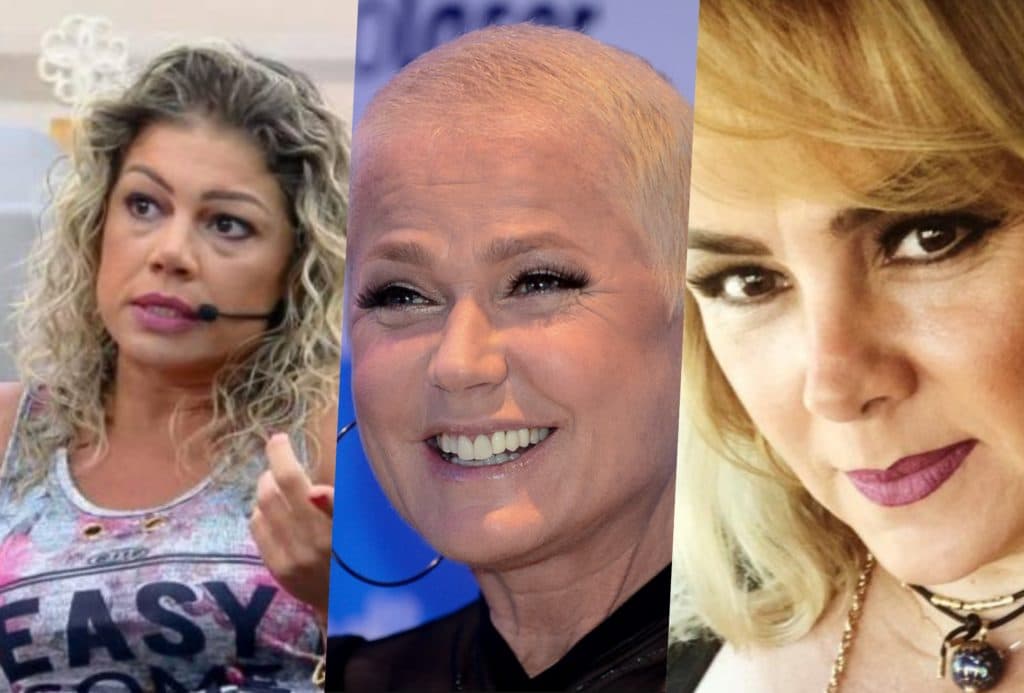 Ex-paquita fala sobre apoio de Xuxa após agressão do ex-marido