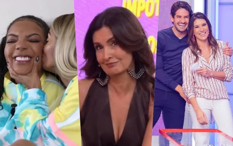 Lene Sensitiva faz previsões sobre Ludmilla, Rebeca Abravanel e Fátima Bernardes