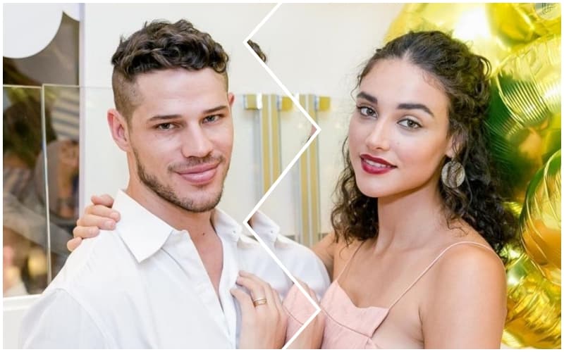 Após traição, Débora Nascimento está ficando com ator da Globo