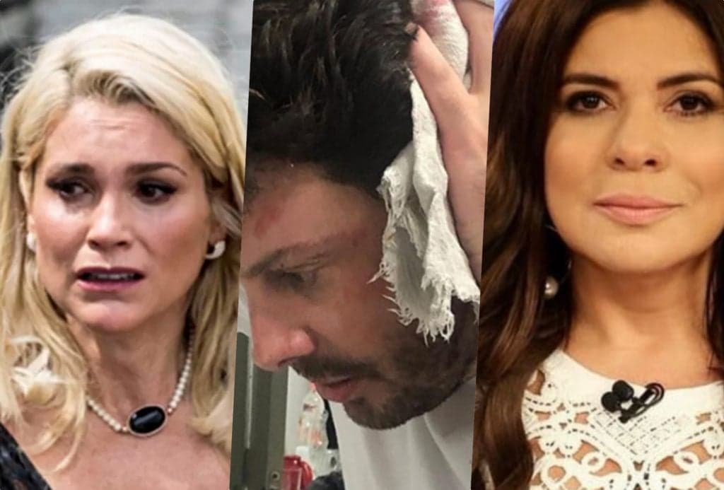 Coluna dos Famosos: Mara Maravilha se vinga, ator é o pai da esposa e Danilo Gentili toca o terror