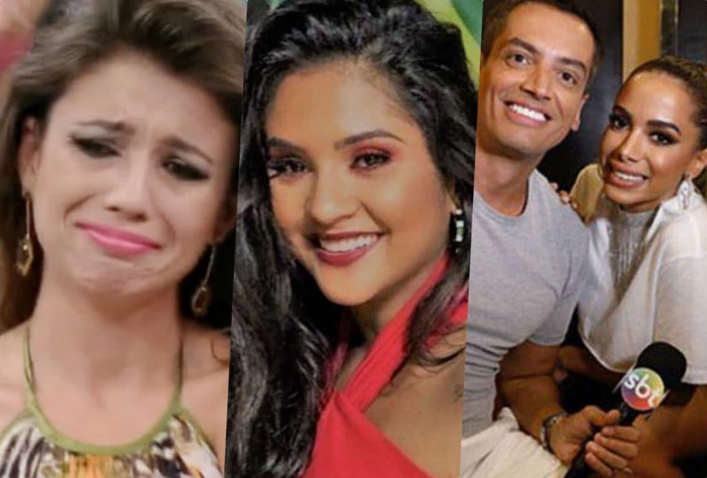 Coluna dos Famosos: Leo Dias entrega Anitta, Fabíola Reipert expõe Mileide e Paula Fernandes sofre rejeição