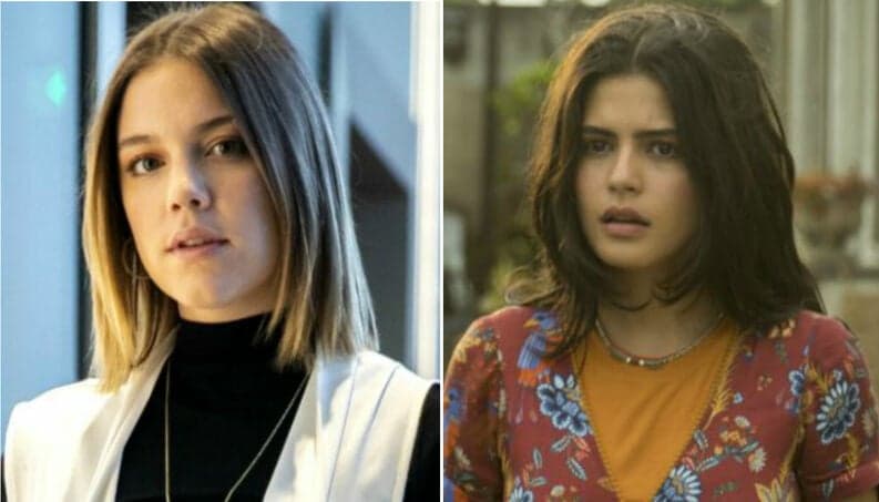 Órfãos da Terra: Laila descobre traição e dá surra forte em Dalila