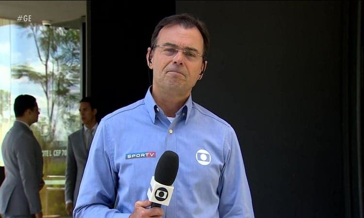 Depois de sair da TV Globo, repórter Tino Marcos revela segredo: “Agora eu posso falar”