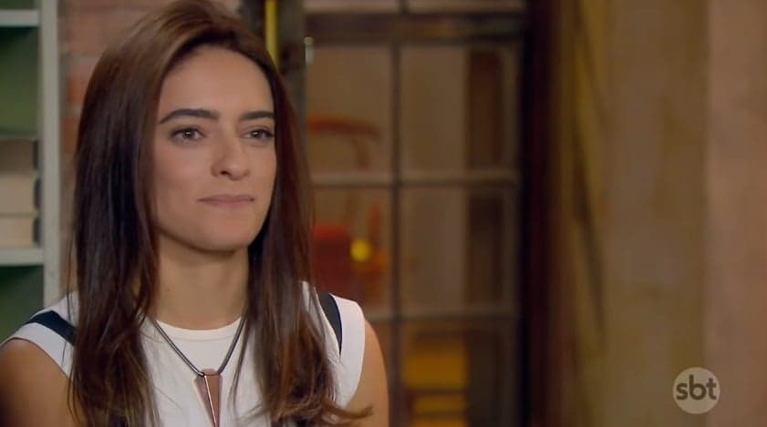 As Aventuras de Poliana: Débora se dá mal e é punida no SBT
