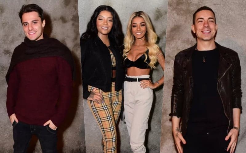 Faustão dá festa luxuosa para participantes do Show dos Famosos; veja quem ficou de fora