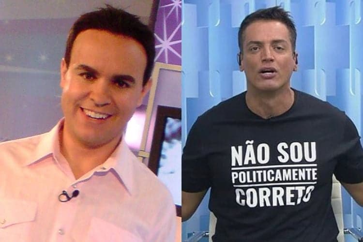 Leo Dias se manifesta após ser acusado de comemorar acidente com diretor do Fofocalizando e dispara indireta na lata