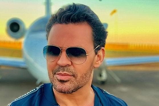 Eduardo Costa passou por inúmeras cirurgias plásticas (Foto: Reprodução/ Instagram)