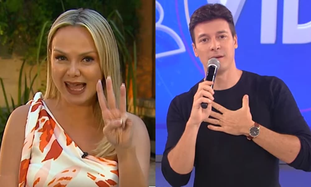 Concorrendo com o futebol da Globo, Eliana dá show e emplaca vice-liderança