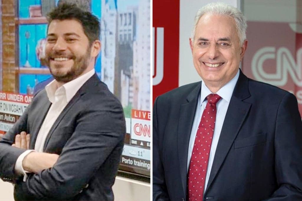Fim do mistério: CNN Brasil define data de estreia e rivais se mexem para ofensiva