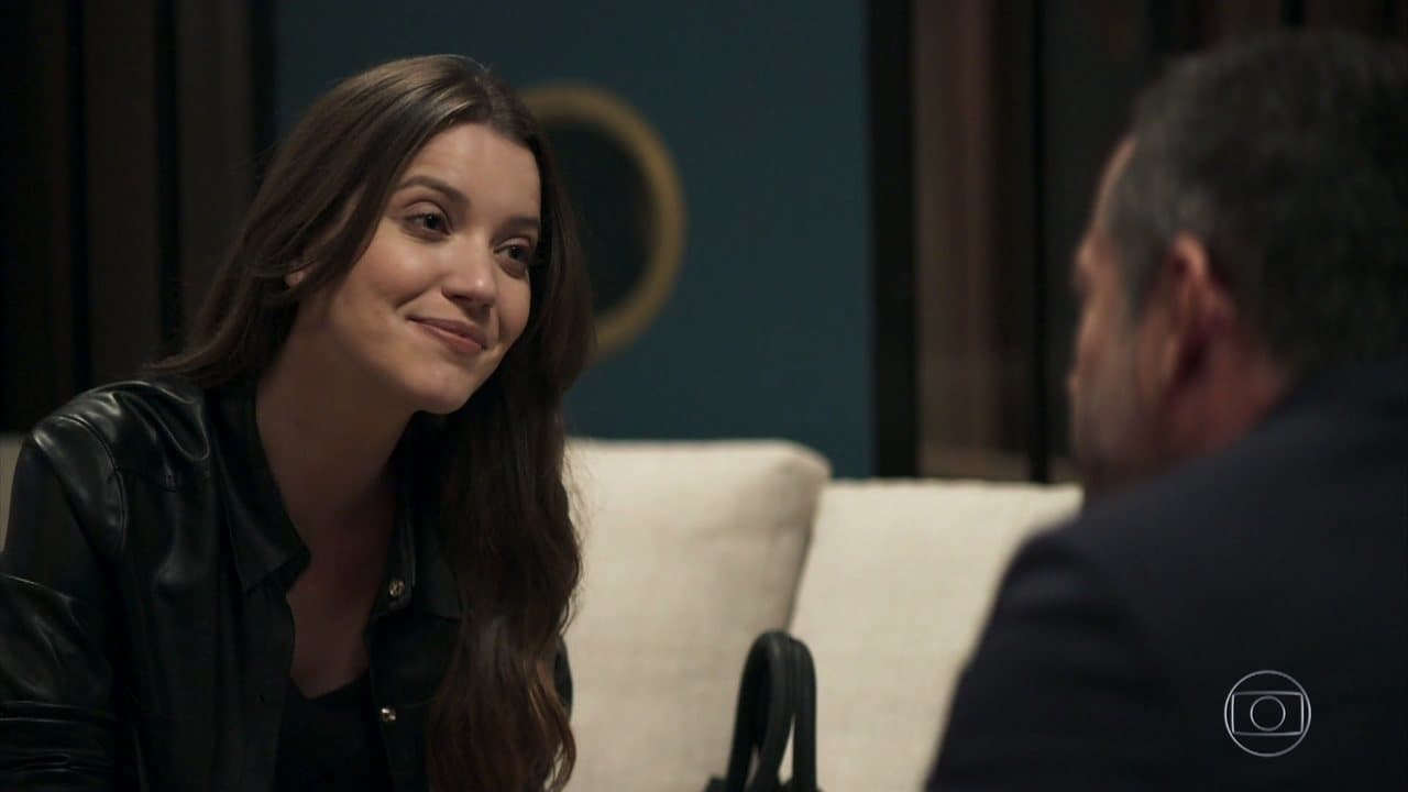 Fabiana está armando o maior golpe de A Dona do Pedaço da Globo
