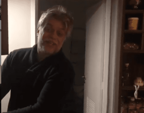 Fábio Assunção faz algo impensável na madrugada e namorada vaza o vídeo; veja