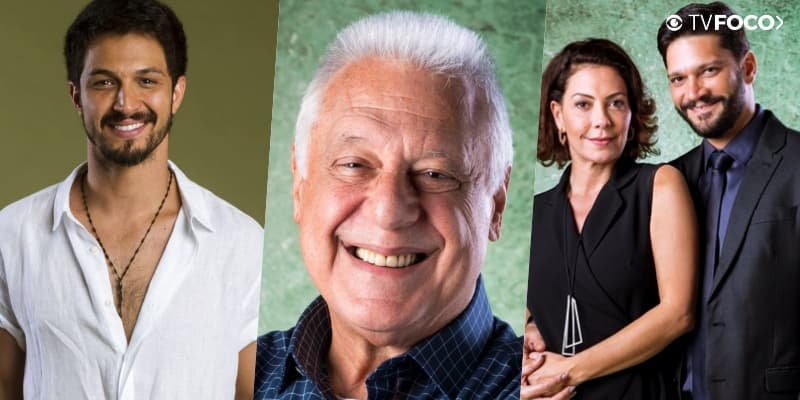 Bom Sucesso: Descubra quem é quem no núcleo de Antonio Fagundes na Globo