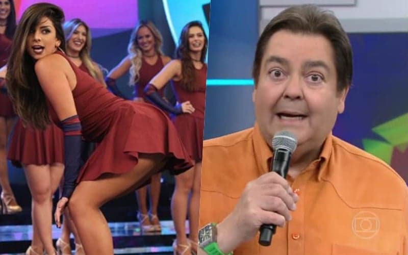 Entenda motivo de demissão em massa no programa Domingão do Faustão