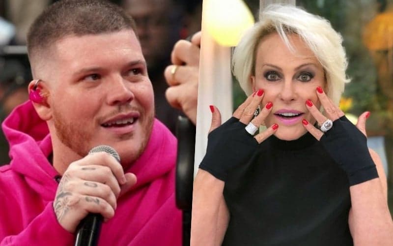 Ferrugem recebe homenagem de mãe no Mais Você que expõe o filho: "sofreu preconceito por ser branco"
