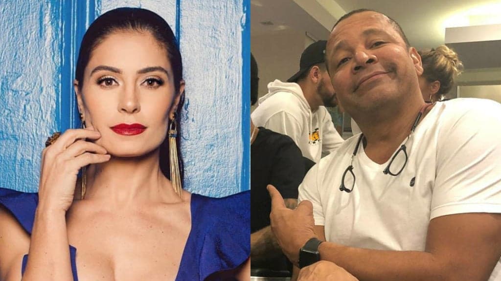 Franciely Freduzeski se apaixona por Neymar Pai, é rejeitada e sofre duramente com o fim