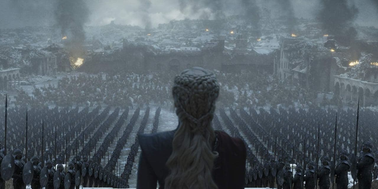 Game of Thrones se torna a série com mais indicações da história do Emmy (Foto: Reprodução)
