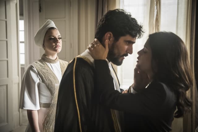 Órfãos da Terra: Jamil é flagrado por Dalila em reencontro com Laila e tem casamento forçado