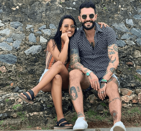 Gleici Damasceno desabafa após término com Wagner